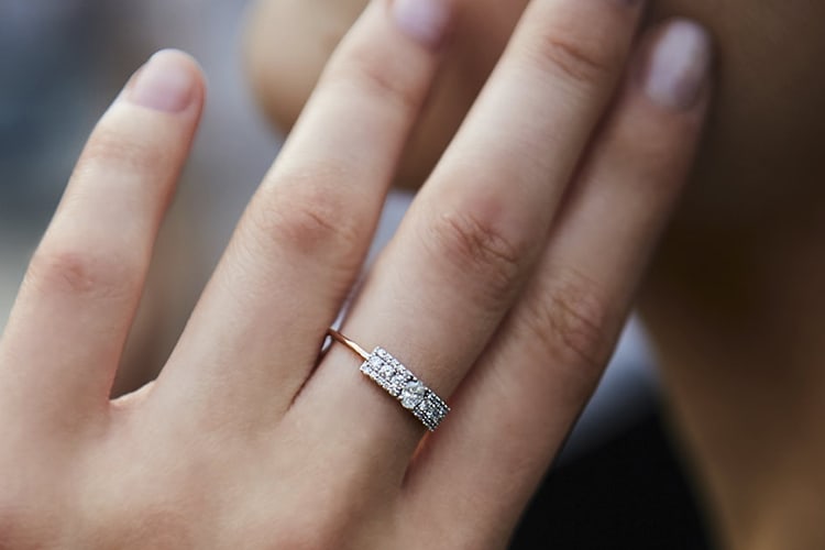 Sansoeurs second wife ring online